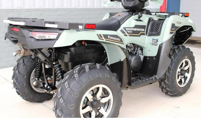 2025 Kawasaki Brute Force® 750 LE EPS