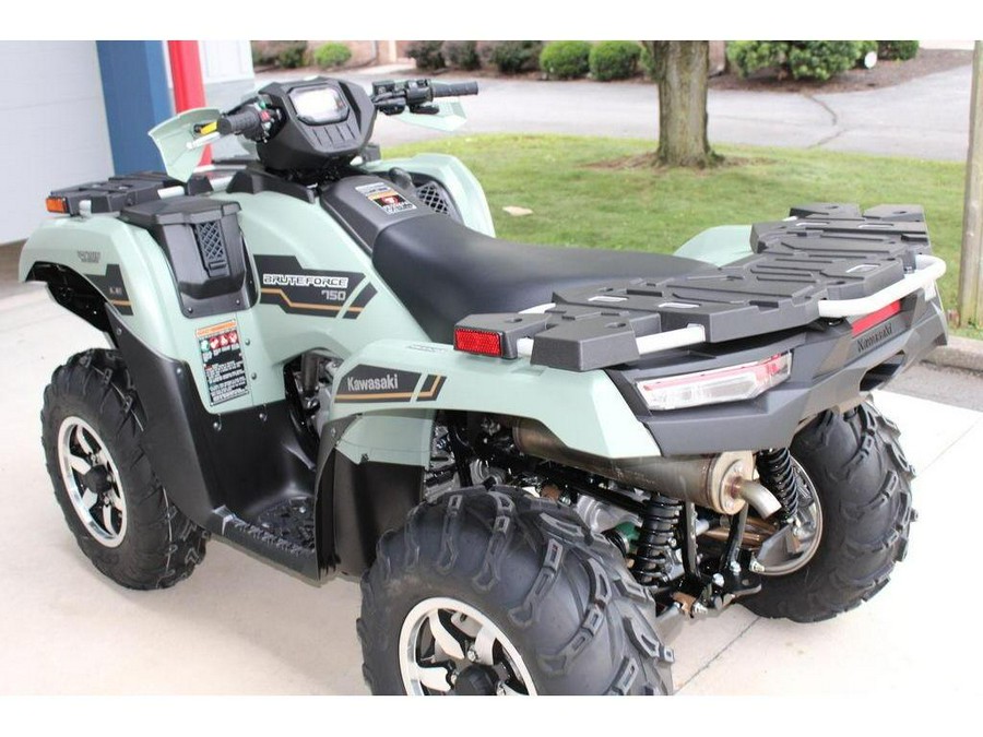 2025 Kawasaki Brute Force® 750 LE EPS
