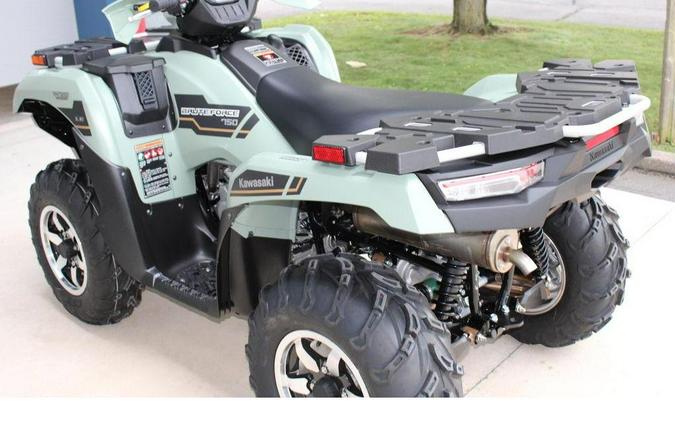 2025 Kawasaki Brute Force® 750 LE EPS