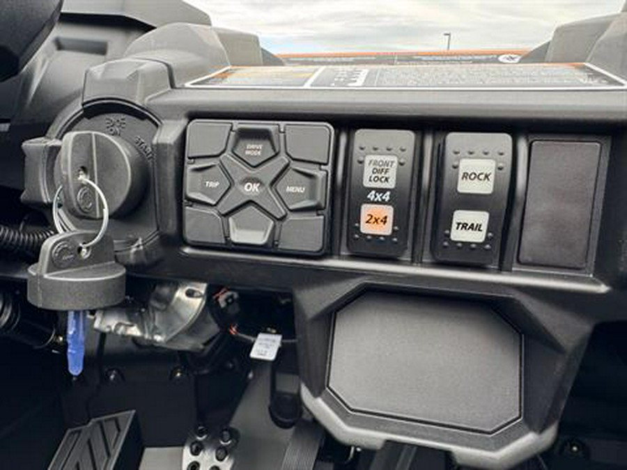 2026 Can-Am Maverick Sport X RC