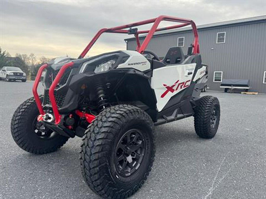 2026 Can-Am Maverick Sport X RC