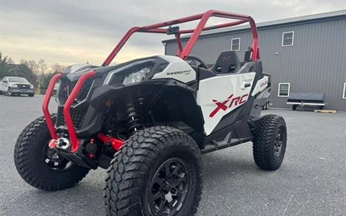 2026 Can-Am Maverick Sport X RC