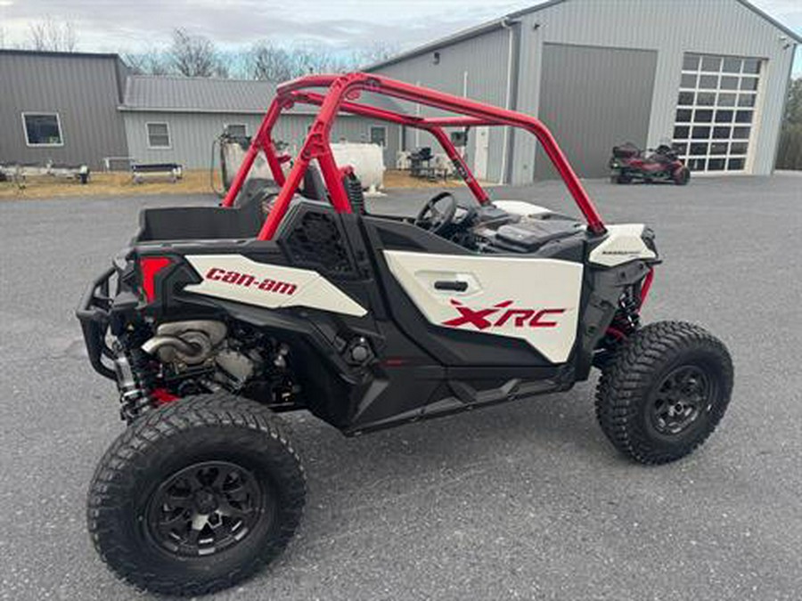 2026 Can-Am Maverick Sport X RC