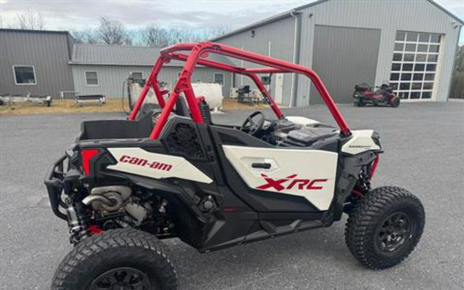 2026 Can-Am Maverick Sport X RC