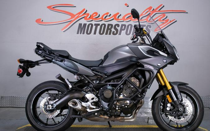 2015 Yamaha FJ-09
