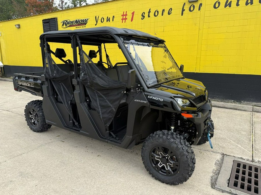 2026 CFMOTO UFORCE 1000 XL