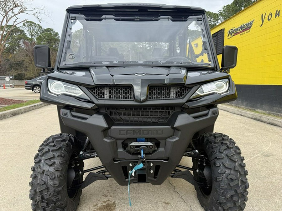 2026 CFMOTO UFORCE 1000 XL