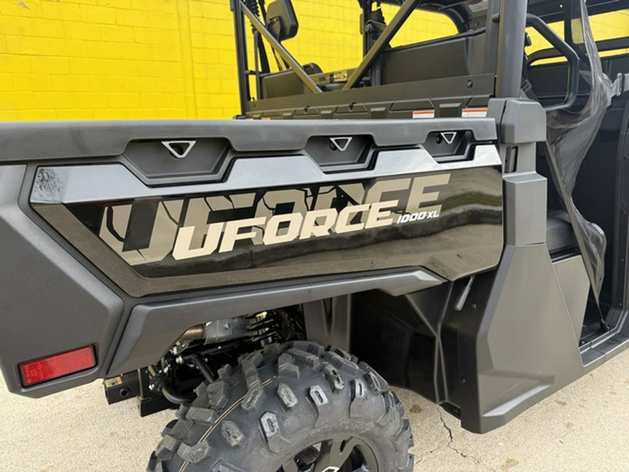 2026 CFMOTO UFORCE 1000 XL