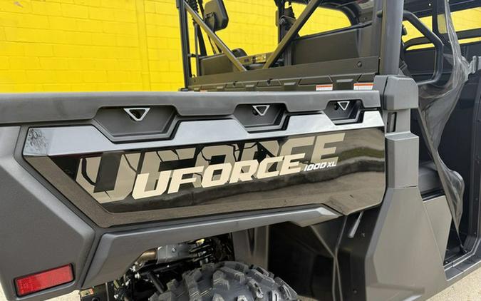 2026 CFMOTO UFORCE 1000 XL