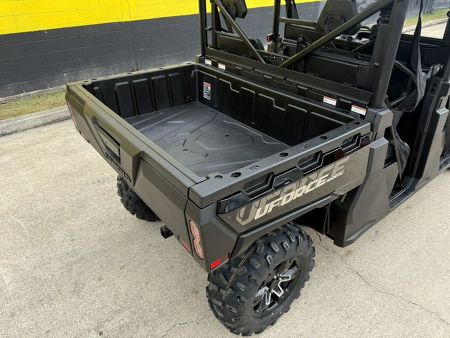 2026 CFMOTO UFORCE 1000 XL