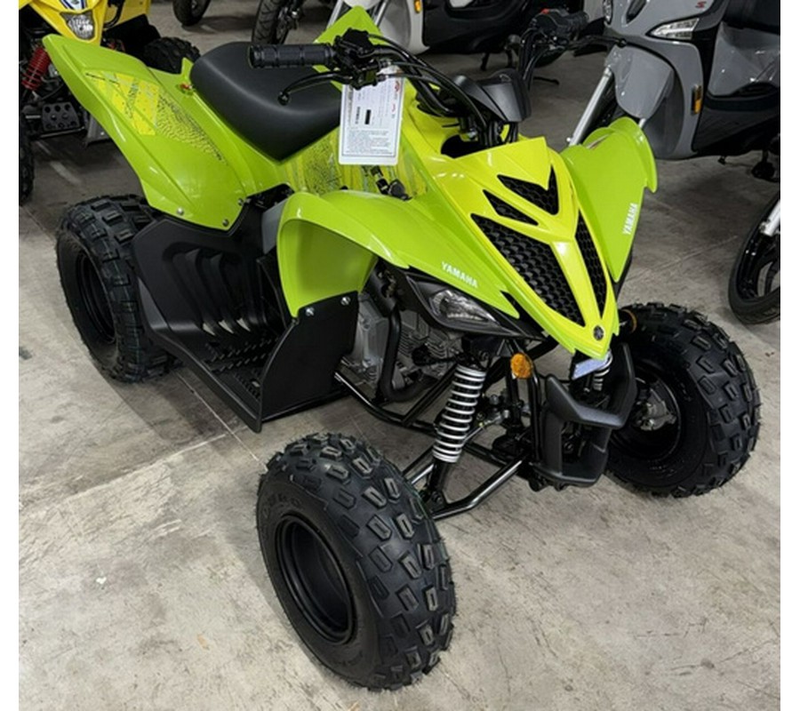 2026 Yamaha Raptor 110