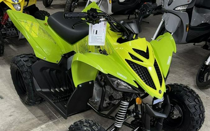 2026 Yamaha Raptor 110