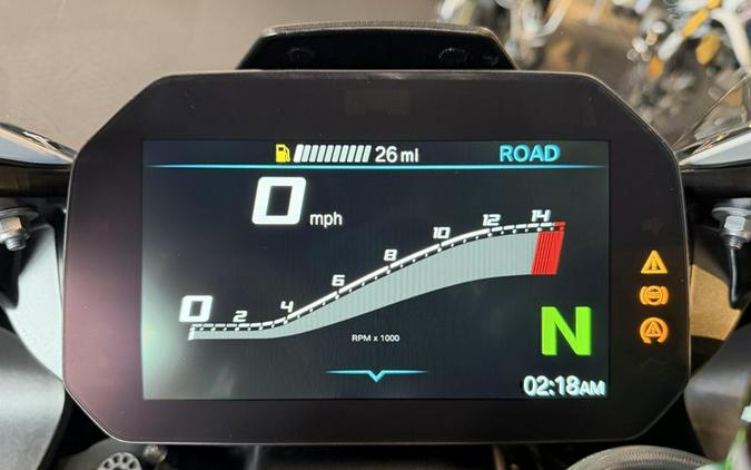 2026 BMW S 1000 RR