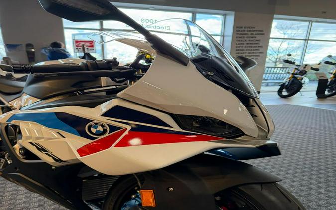 2026 BMW S 1000 RR