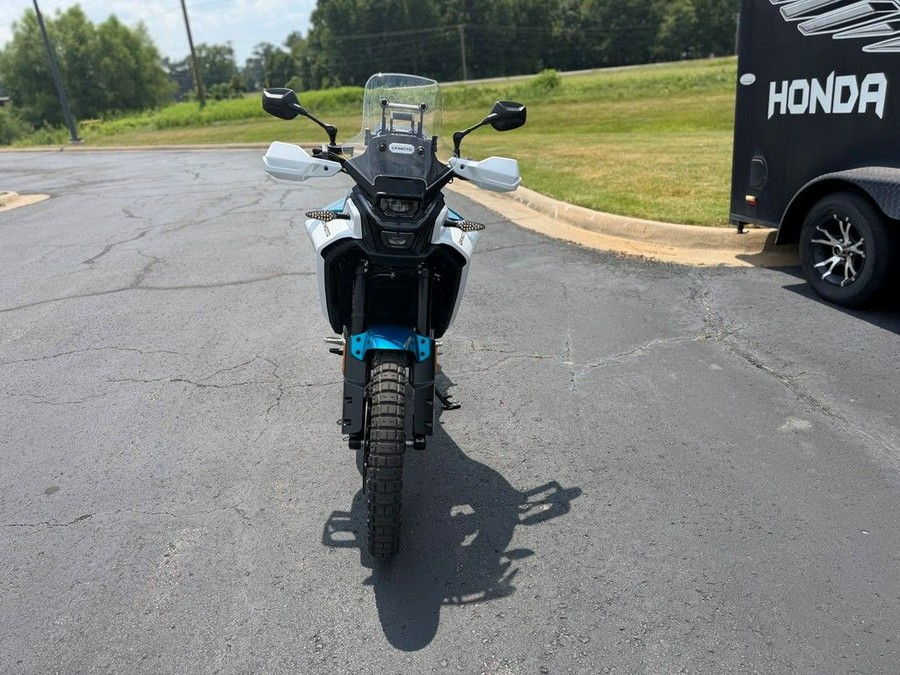 2025 CFMOTO Ibex 450