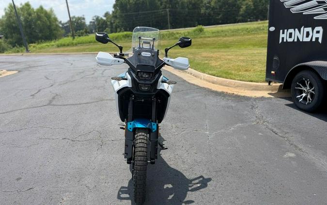 2025 CFMOTO Ibex 450