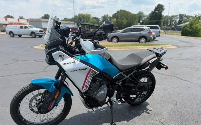 2025 CFMOTO Ibex 450