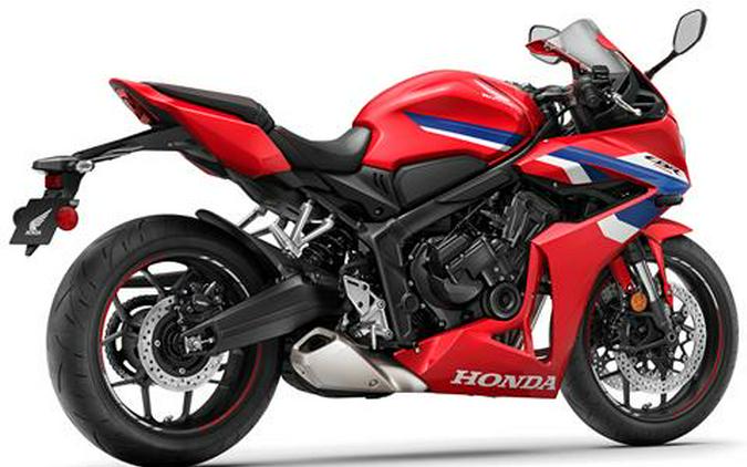 2026 Honda CBR650R E-Clutch