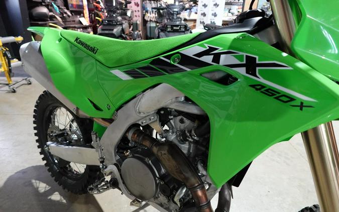 2025 Kawasaki KX™450X
