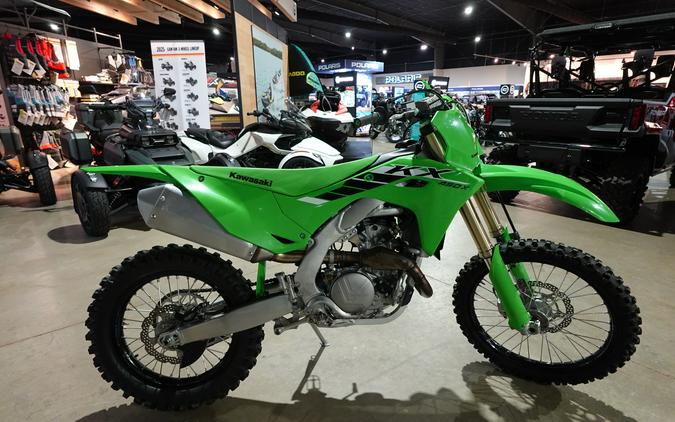 2025 Kawasaki KX™450X