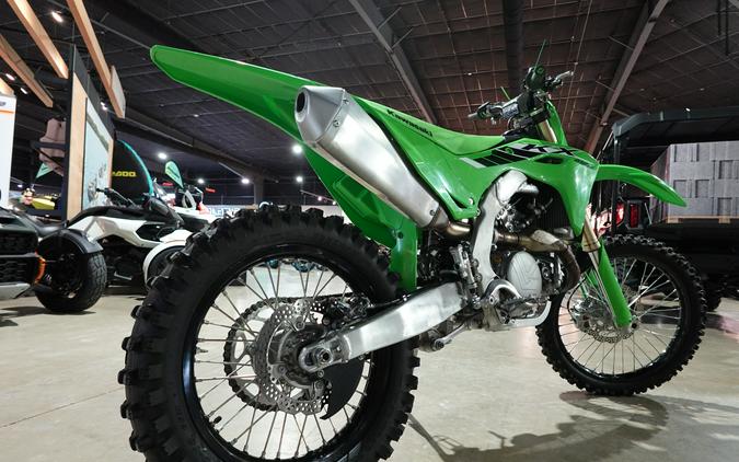 2025 Kawasaki KX™450X