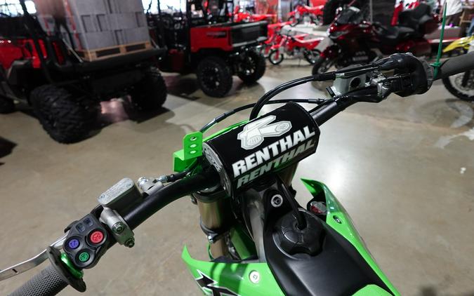 2025 Kawasaki KX™450X