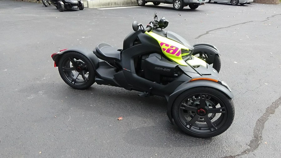 2022 Can-Am Ryker 600 ACE