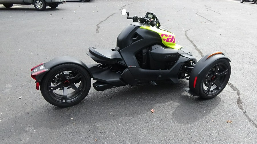 2022 Can-Am Ryker 600 ACE