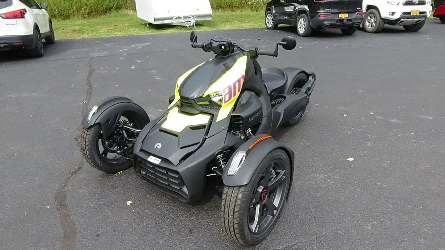 2022 Can-Am Ryker 600 ACE