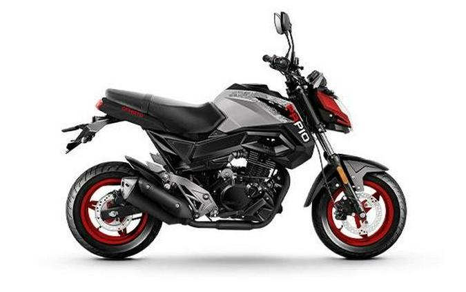 2022 CFMOTO PAPIO 125 CF125-3US