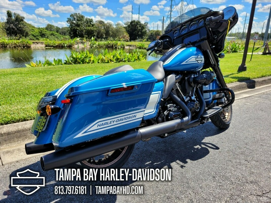 Harley-Davidson 2023 Street Glide ST