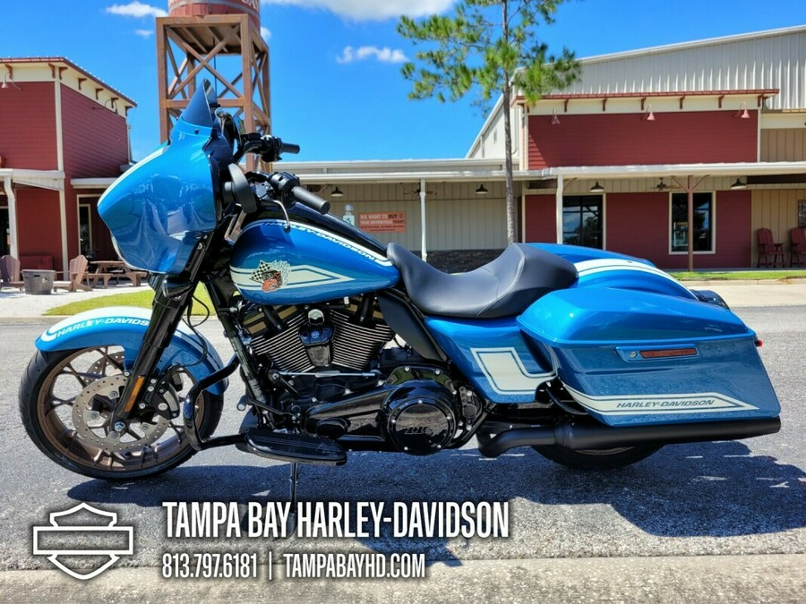 Harley-Davidson 2023 Street Glide ST