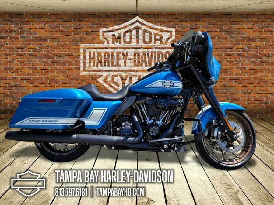 Harley-Davidson 2023 Street Glide ST