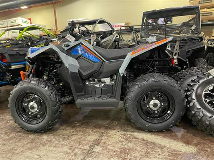 2024 Polaris Scrambler 850