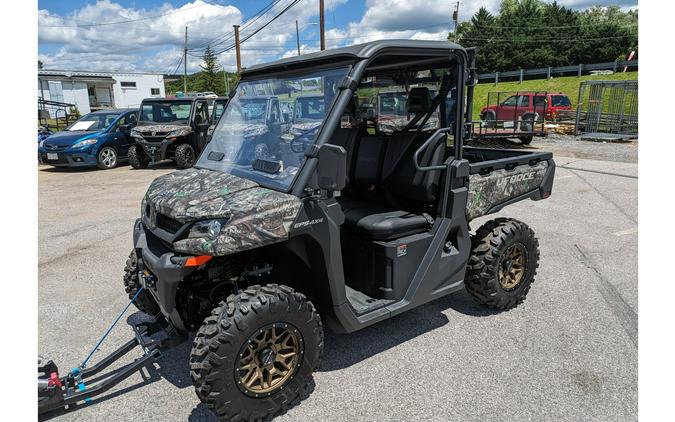 2024 CFMOTO Uforce 1000 Camo