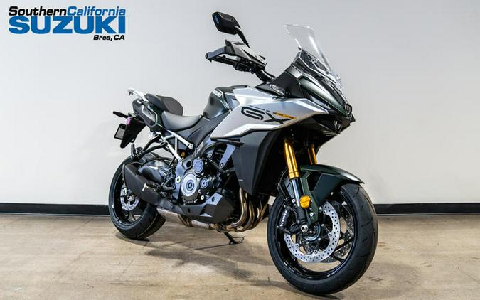 2024 Suzuki GSX-S1000GX Plus