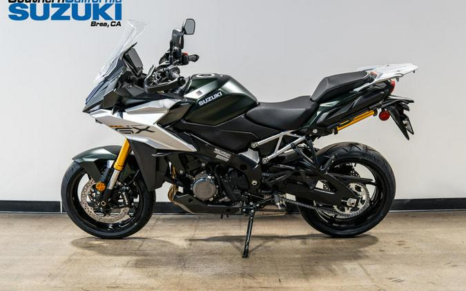 2024 Suzuki GSX-S1000GX Plus