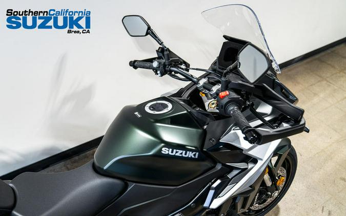 2024 Suzuki GSX-S1000GX Plus