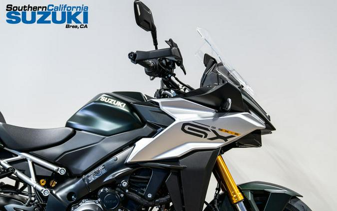 2024 Suzuki GSX-S1000GX Plus