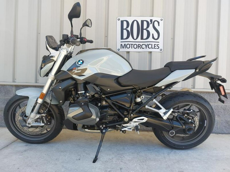 2024 BMW R 1250 R Ice Gray