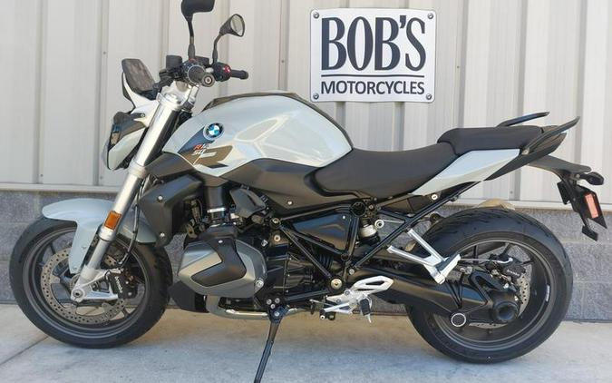 2024 BMW R 1250 R Ice Gray