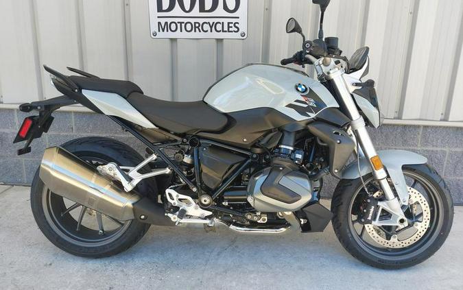 2024 BMW R 1250 R Ice Gray