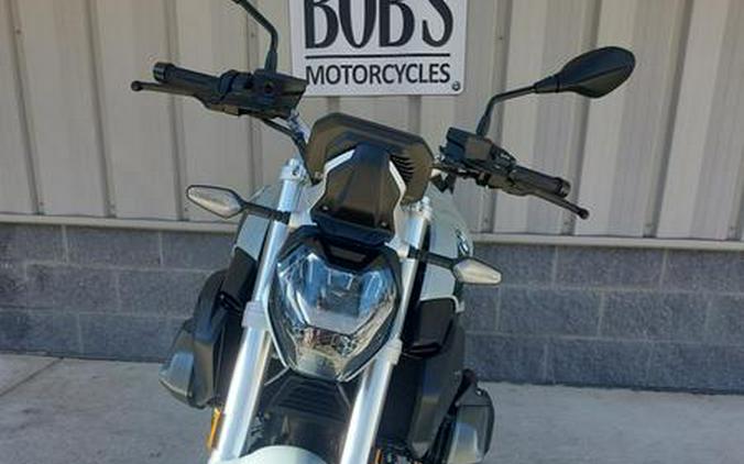 2024 BMW R 1250 R Ice Gray