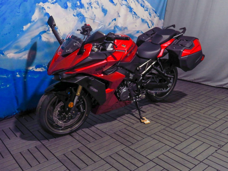 2024 Suzuki GSX-S1000GT Plus