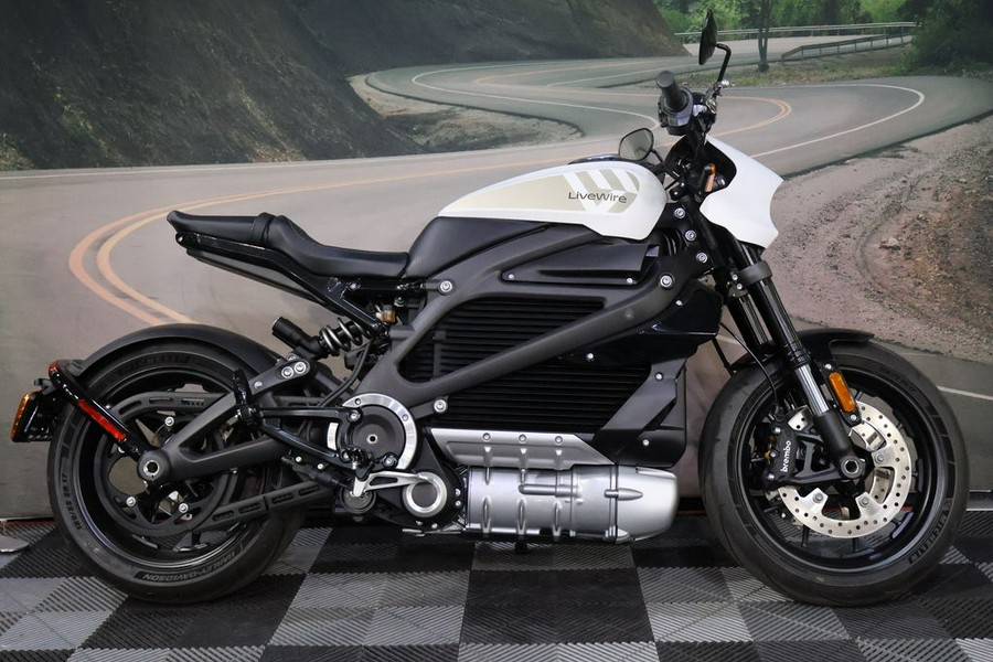 2021 Harley-Davidson® ELW LIVEWIRE
