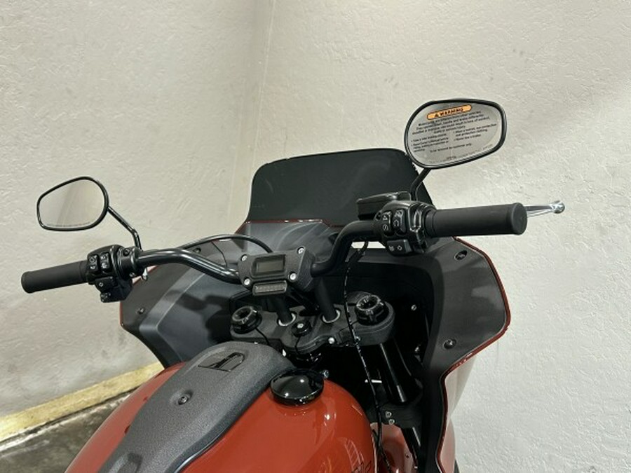 Harley-Davidson Low Rider ST 2024 FXLRST 84415774 RED ROCK