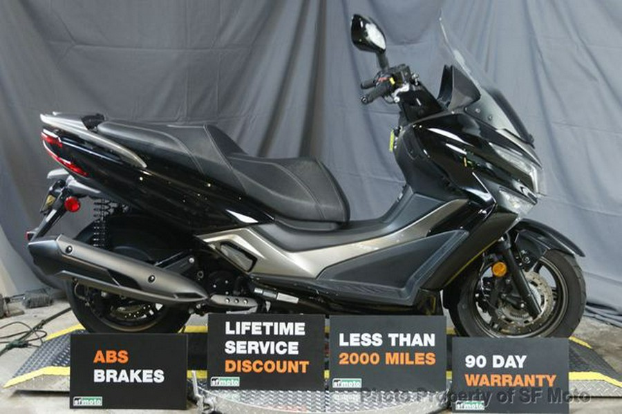 2022 Kymco X-Town 300i ABS