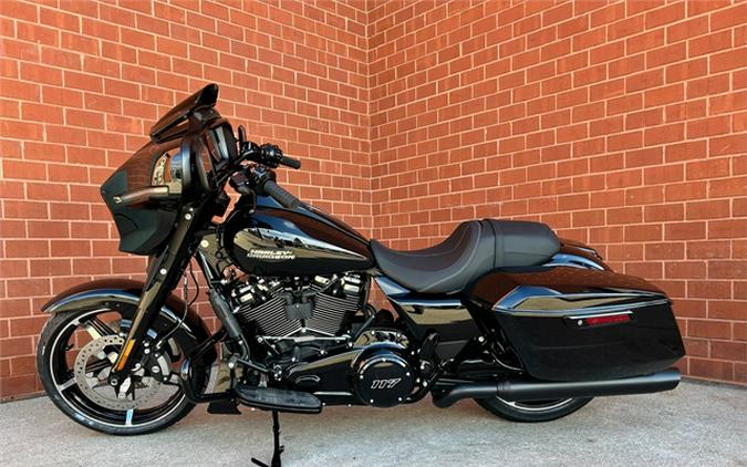 2024 Harley-Davidson Street Glide