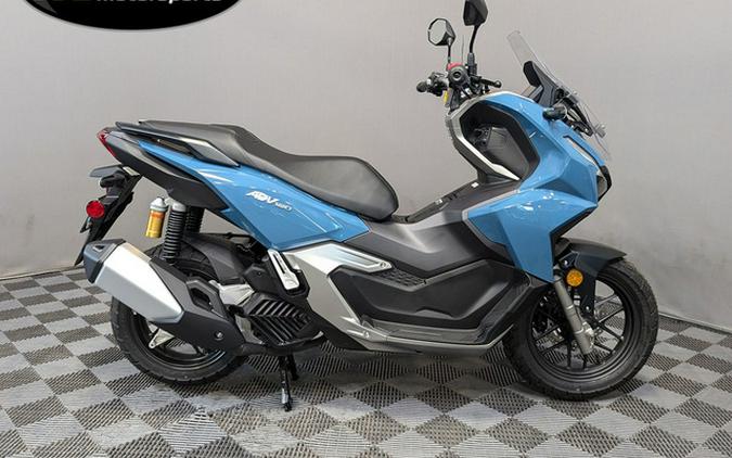 2025 Honda ADV160 160 PEARL BLUE