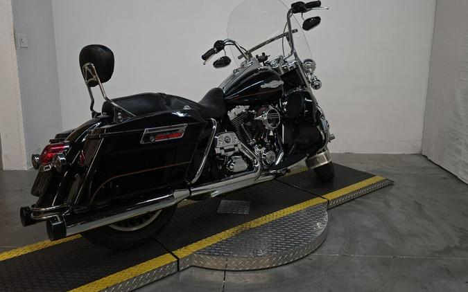 FLHR 2012 Road King